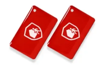 Carte RFID RF810 – Compatible clavier DKF810FK